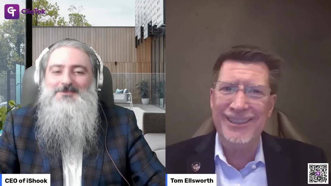 AI on the Battlefield Future of War or Ethical Nightmare With Thomas Ellsworth #006   ishook