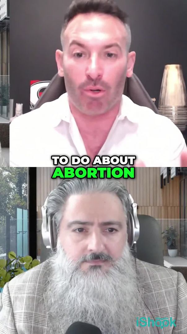 Abortion Laws After the Dobbs Ruling State-by-State Impact   ishook #shorts